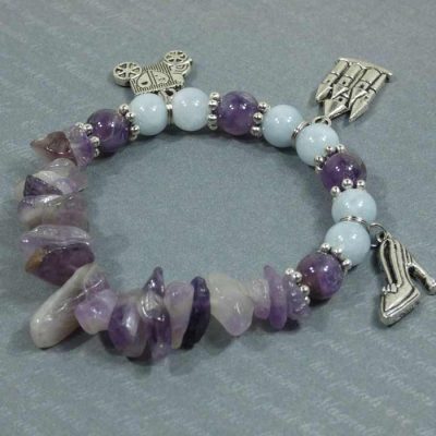 Гривна с камъни №3020