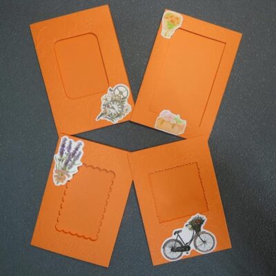 Заготовки за картички 958