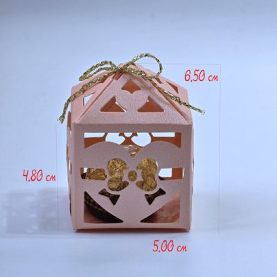 Подаръчни кутийки 849 за гости