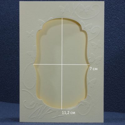 Заготовка за картички 36