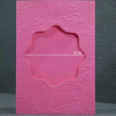 Заготовка за картички 108