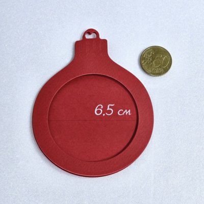 Заготовки за коледни играчки 978 основна