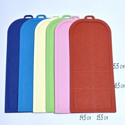 Книгоразделители 1125 комплект